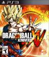 Dragon Ball: Xenoverse Box Art Front